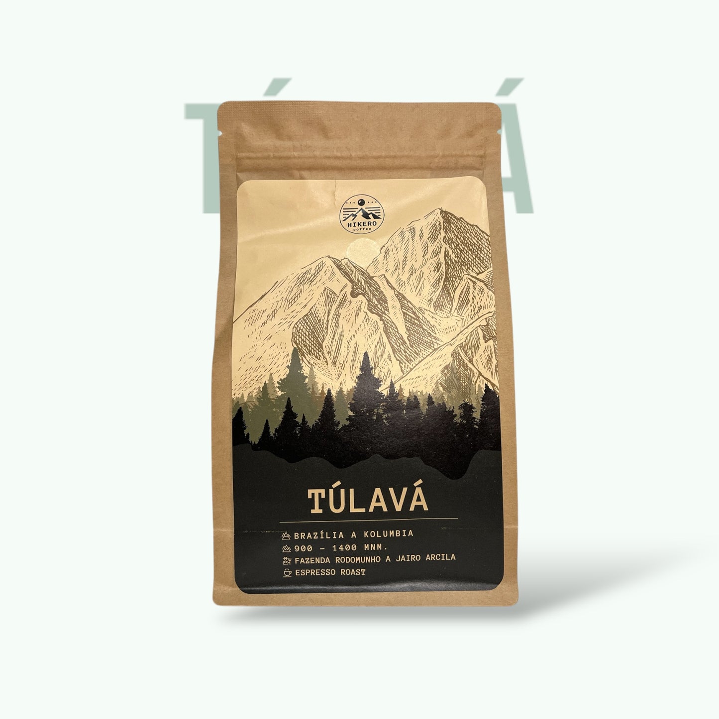 Túlavá káva • Hikero